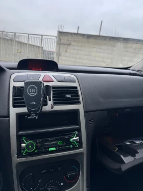 Peugeot 307 2.0 HDI, снимка 10