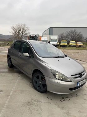 Peugeot 307 2.0 HDI, снимка 7
