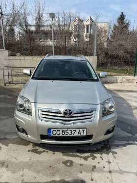 Toyota Avensis 2.4vvti, снимка 1