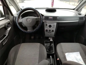Opel Meriva 1.6 газ бензин, снимка 8
