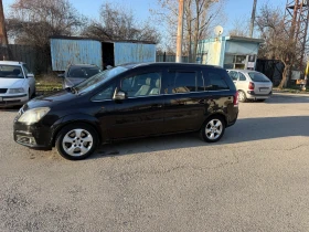 Opel Zafira, снимка 3