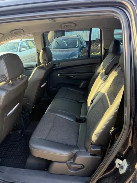 Opel Zafira, снимка 4