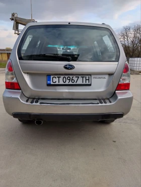 Subaru Forester 2.0R, снимка 4