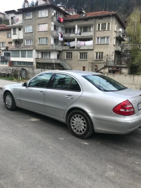 Mercedes-Benz E 270, снимка 1