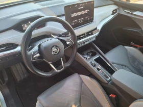 Skoda Enyaq Exclusive EV60kwH Pano/Koja/107.000х.км, снимка 17