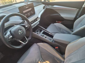Skoda Enyaq Exclusive EV60kwH Pano/Koja/107.000х.км, снимка 16