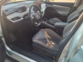 Skoda Enyaq Exclusive EV60kwH Pano/Koja/107.000х.км, снимка 15