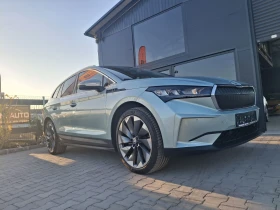Skoda Enyaq Exclusive EV60kwH Pano/Koja/107.000х.км, снимка 10
