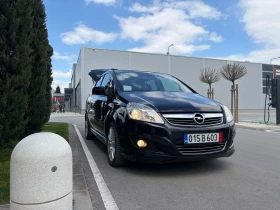 Opel Zafira 1.6i 7-местен, снимка 9