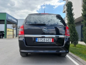 Opel Zafira 1.6i 7-местен, снимка 4