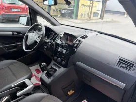 Opel Zafira 1.6i 7-местен, снимка 12