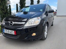Opel Zafira 1.6i 7-местен, снимка 2