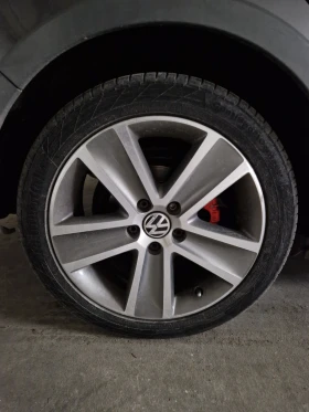 VW Golf Plus Cross, снимка 3