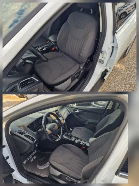 Ford Focus 1.5TDCI-120k.s-6sk-TITANIUM-KEYLESS-NAVI-LED-EURO6, снимка 8