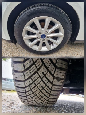 Ford Focus 1.5TDCI-120k.s-6sk-TITANIUM-KEYLESS-NAVI-LED-EURO6, снимка 15