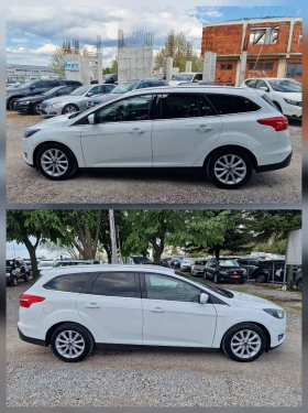 Ford Focus 1.5TDCI-120k.s-6sk-TITANIUM-KEYLESS-NAVI-LED-EURO6, снимка 7