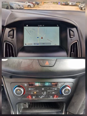 Ford Focus 1.5TDCI-120k.s-6sk-TITANIUM-KEYLESS-NAVI-LED-EURO6, снимка 12