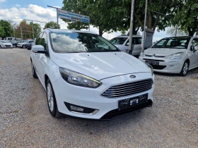 Ford Focus 1.5TDCI-120k.s-6sk-TITANIUM-KEYLESS-NAVI-LED-EURO6, снимка 1