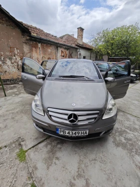 Mercedes-Benz B 170, снимка 1