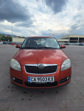 Skoda Fabia, снимка 1