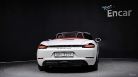 Porsche Boxster 718 2.5 GTS* КОЖА* ОБДУХВАНЕ* , снимка 2