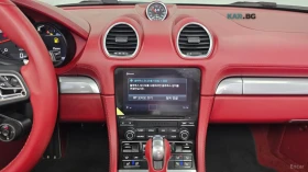 Porsche Boxster 718 2.5 GTS* КОЖА* ОБДУХВАНЕ* , снимка 10