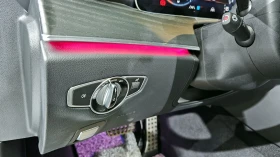 Mercedes-Benz E 220 AMG LINE* 4MATIC* КОЖА* ПОДГР* ОБДУХ* 360* HUD* LI, снимка 14