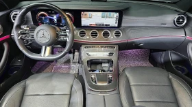 Mercedes-Benz E 220 AMG LINE* 4MATIC* КОЖА* ПОДГР* ОБДУХ* 360* HUD* LI, снимка 7