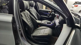 Mercedes-Benz E 220 AMG LINE* 4MATIC* КОЖА* ПОДГР* ОБДУХ* 360* HUD* LI, снимка 12