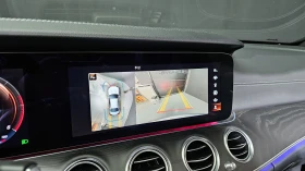 Mercedes-Benz E 220 AMG LINE* 4MATIC* КОЖА* ПОДГР* ОБДУХ* 360* HUD* LI, снимка 16