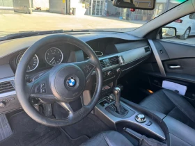 BMW 530 Газ бензин, снимка 9