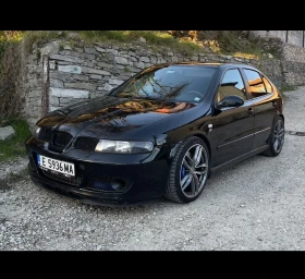 Seat Leon CUPRA R BAM, снимка 2