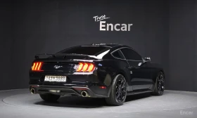 Ford Mustang 2.3 Eco Boost FACE* HEAD-UP* DISTRONIC* ОБДУХВАНЕ*, снимка 3