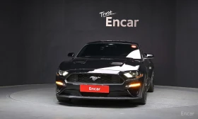 Ford Mustang 2.3 Eco Boost FACE* HEAD-UP* DISTRONIC* ОБДУХВАНЕ*, снимка 2