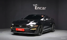 Ford Mustang 2.3 Eco Boost FACE* HEAD-UP* DISTRONIC* ОБДУХВАНЕ*, снимка 1