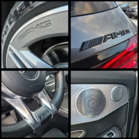 Mercedes-Benz C 300 AMG-Lein Sadow-Lein  C300d 245ks Burmester , снимка 8
