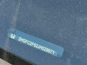 Honda Civic * SE * CARFAX * ОПЦИЯ ЗА ФИНАНСИРАНЕ, снимка 16