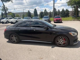 Mercedes-Benz CLA 45 AMG * CARFAX * АВТОКРЕДИТ БЕЗ ПЪРВОНАЧАЛНА ВНОСКА * , снимка 3