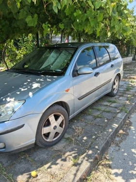 Ford Focus 1.8 TDCI, снимка 4
