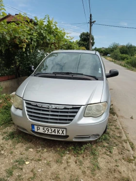 Chrysler Gr.voyager, снимка 9