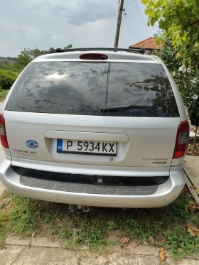 Chrysler Gr.voyager, снимка 5