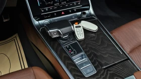 Audi A6 * FULL DIGITAL * ОБДУХВАНЕ * ХЕД-ЪП * 2 КЛЮЧА * , снимка 15
