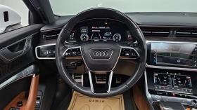 Audi A6 * FULL DIGITAL * ОБДУХВАНЕ * ХЕД-ЪП * 2 КЛЮЧА * , снимка 8