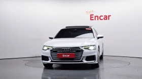 Audi A6 * FULL DIGITAL * ОБДУХВАНЕ * ХЕД-ЪП * 2 КЛЮЧА * , снимка 3