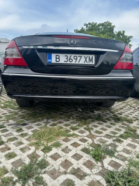 Mercedes-Benz E 280 CDI V6, снимка 6
