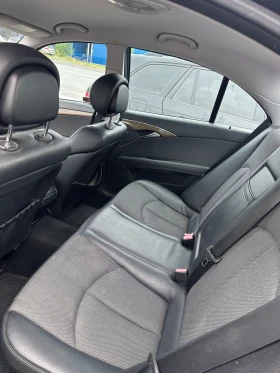 Mercedes-Benz E 280 CDI V6, снимка 11