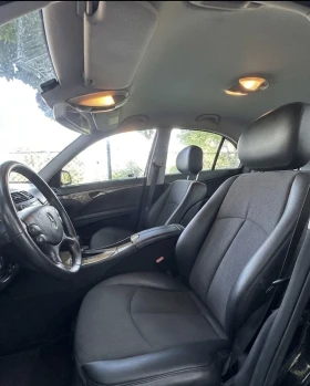 Mercedes-Benz E 280 CDI V6, снимка 13