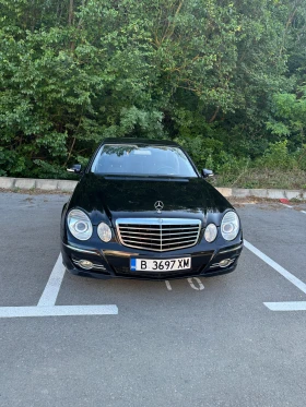 Mercedes-Benz E 280 CDI V6, снимка 1