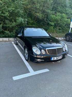 Mercedes-Benz E 280 CDI V6, снимка 2