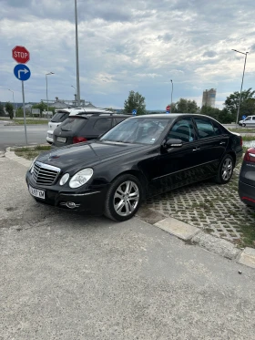 Mercedes-Benz E 280 CDI V6, снимка 8